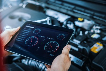 Digital Inspections | Griffin Muffler & Brake Center LLC